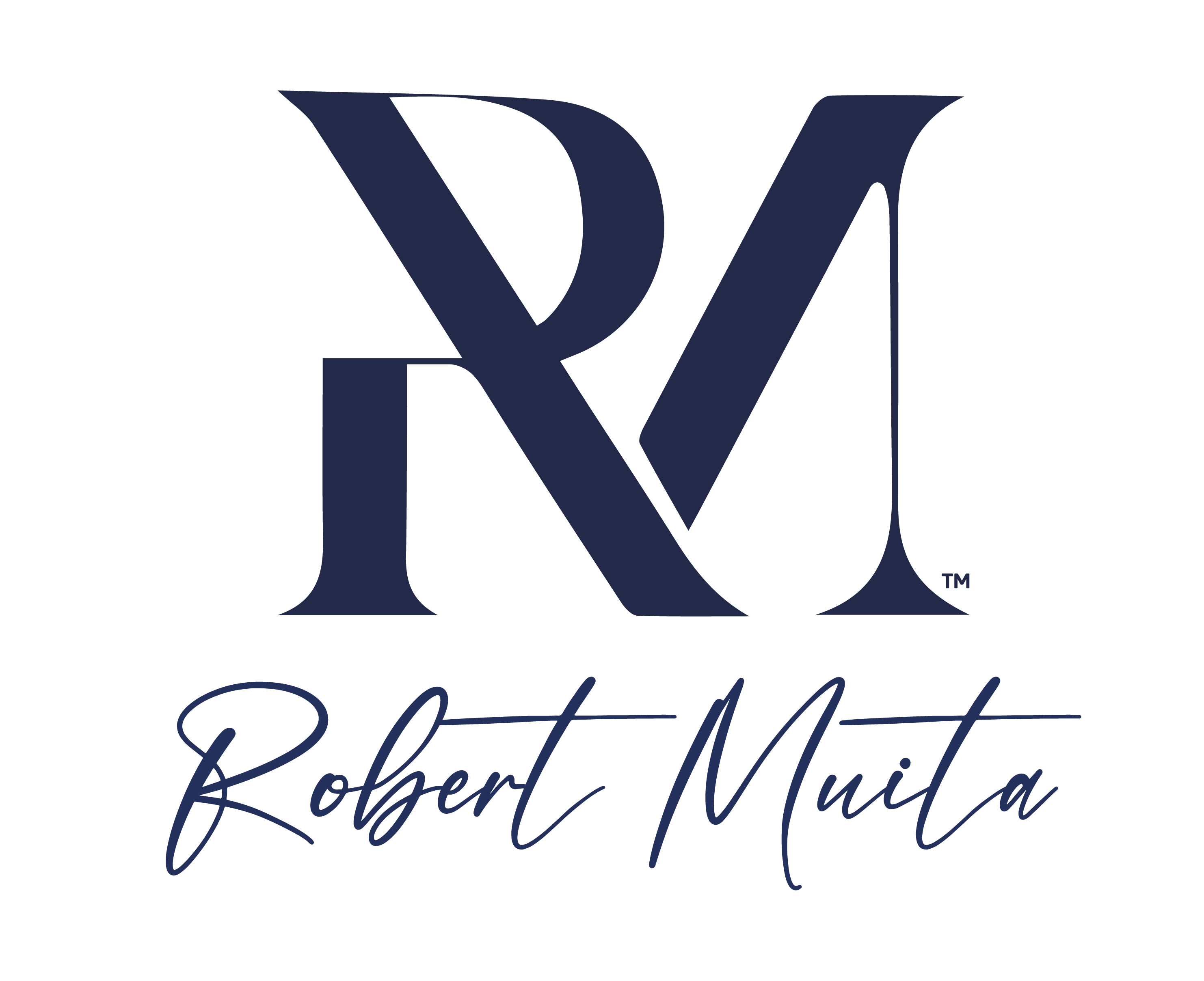 Robert Muita Logo